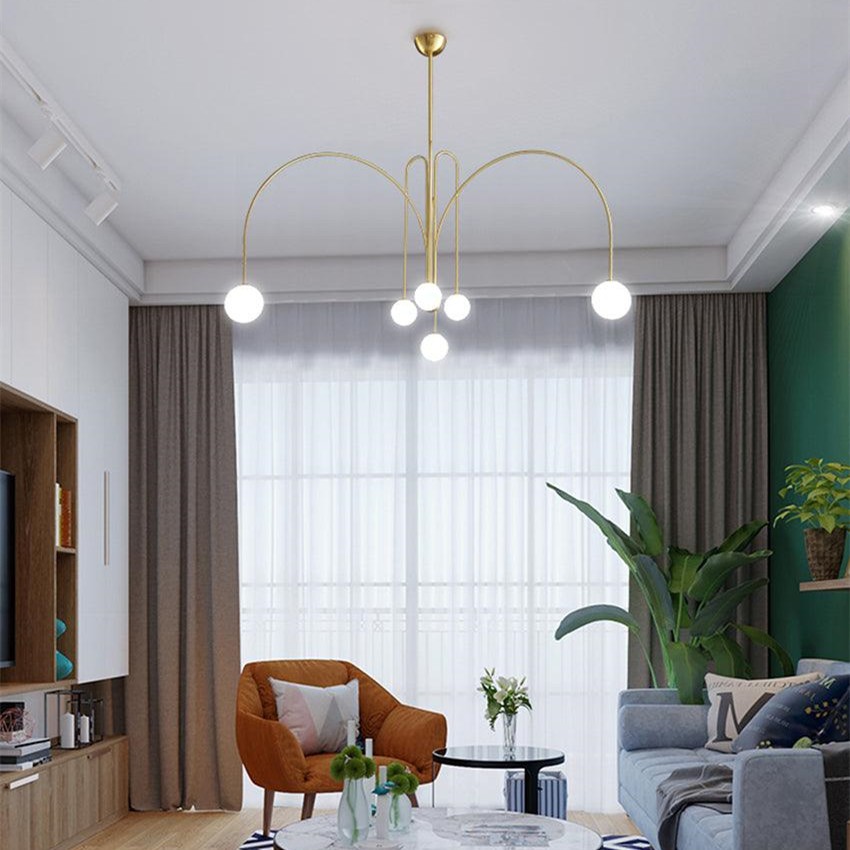 Gran Finale Suspension Lamp
