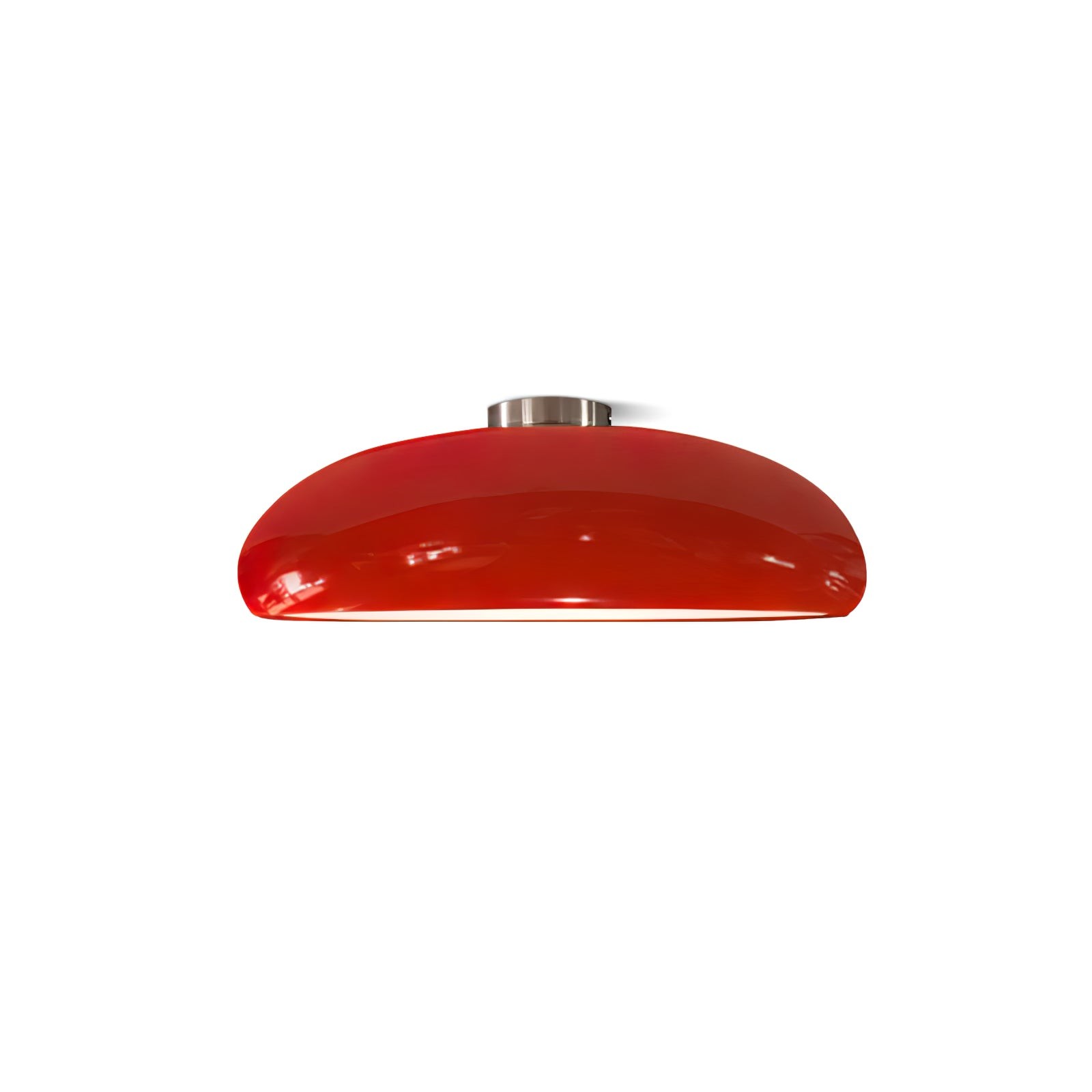 Space Orange Ceiling Lamp K571