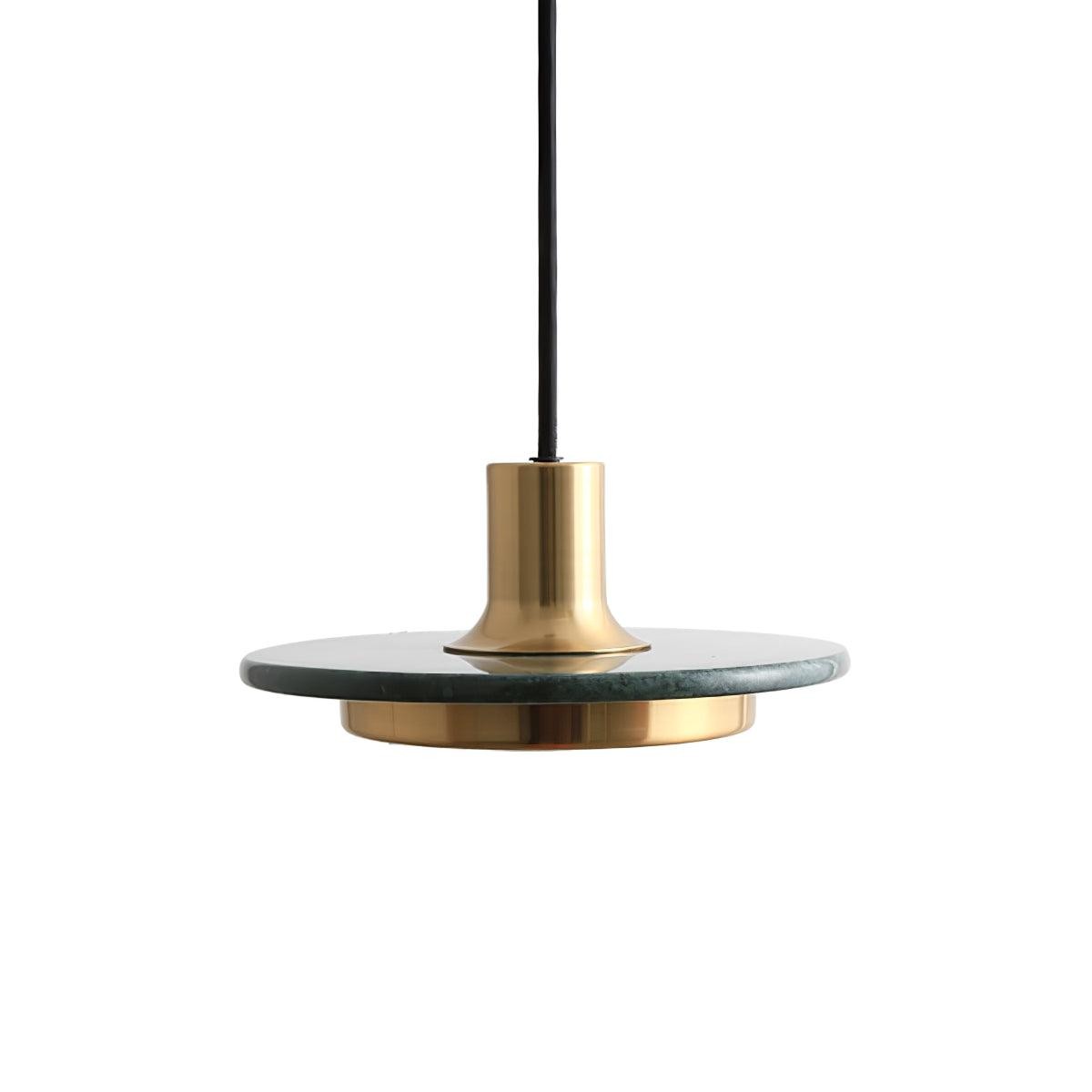 Double Circle Pendant Light K357