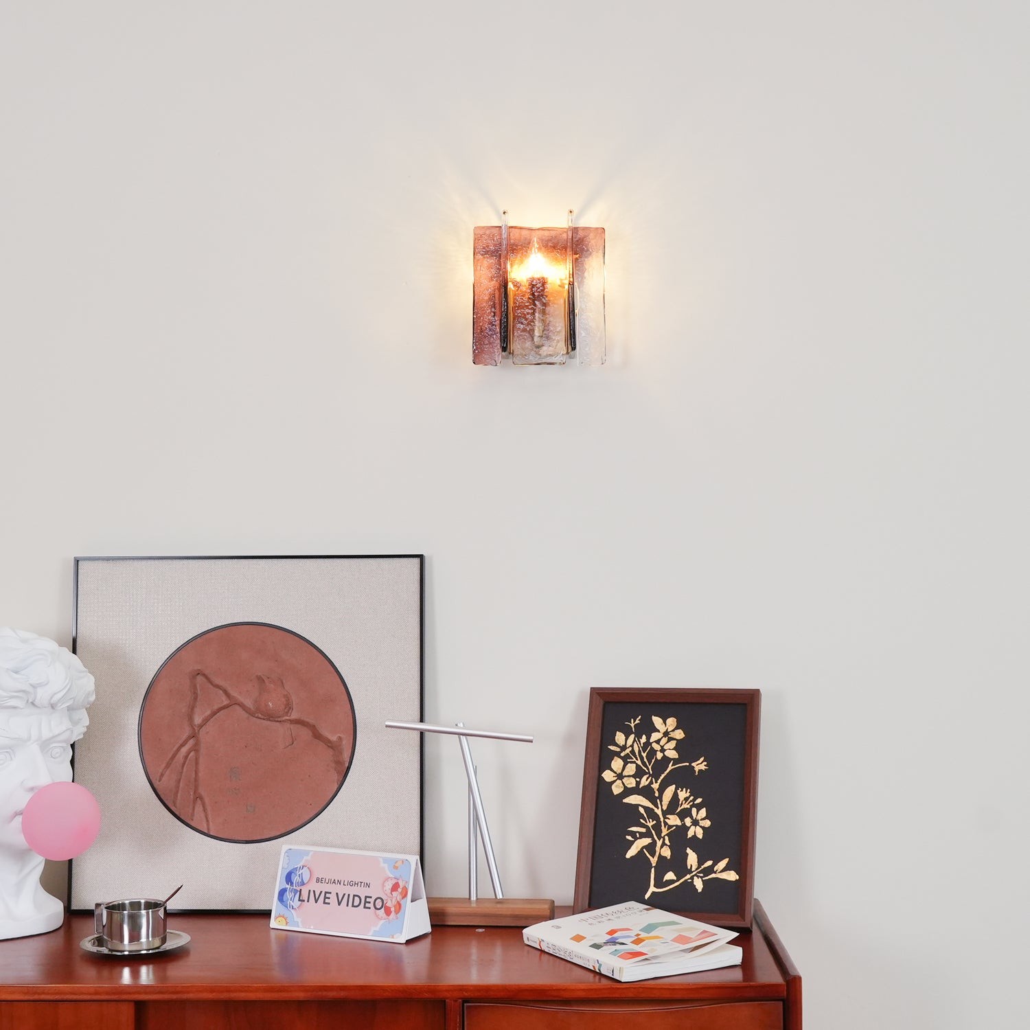 Blason Wall Light K1172