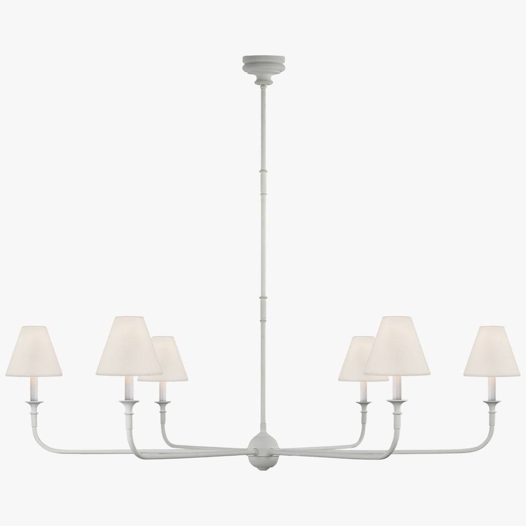 Sculptural Multi-Arm Chandelier – Modern Luxe Lighting for Dining & Living K1251