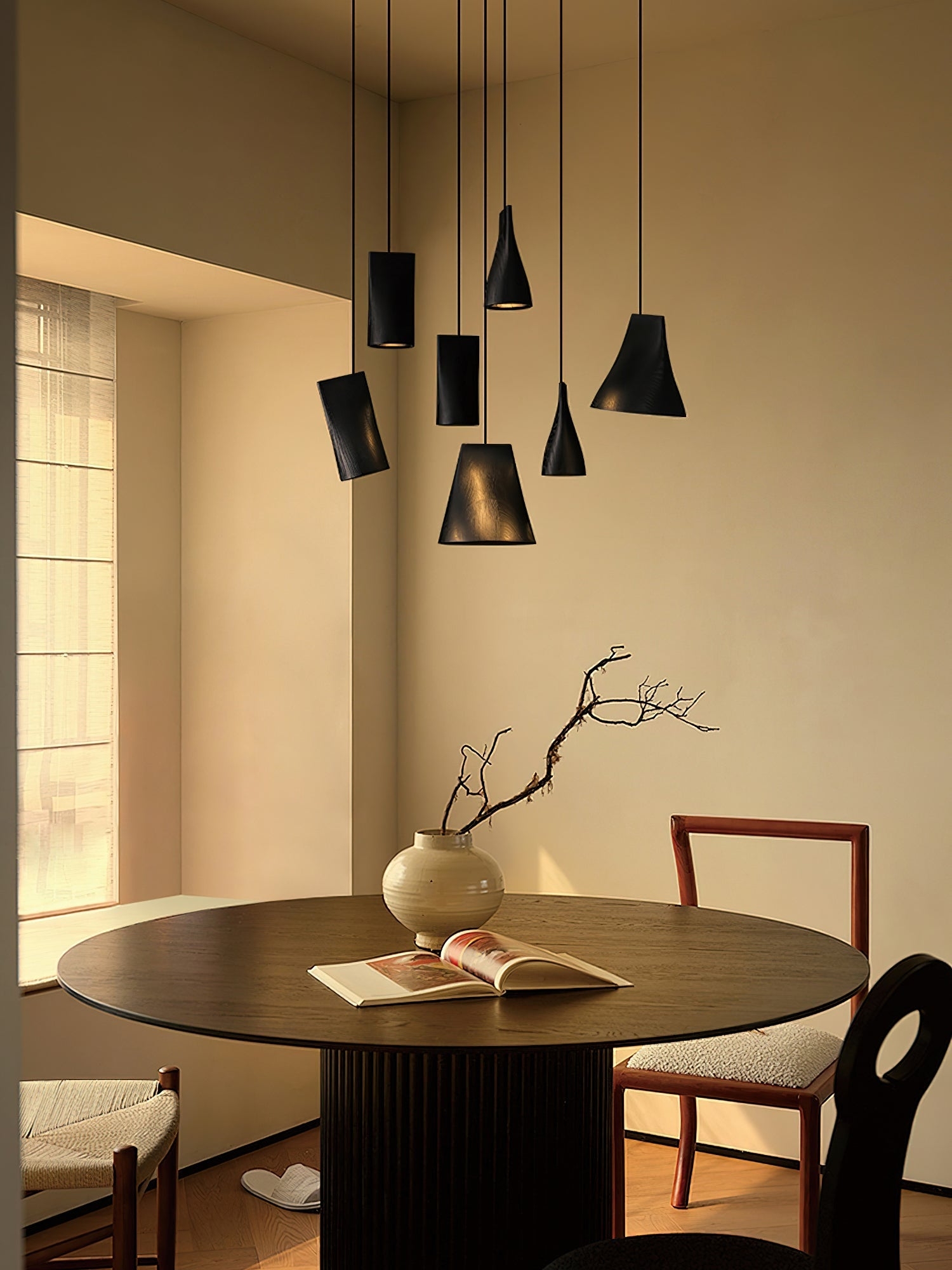 Bellwood Pendant Lamp D362