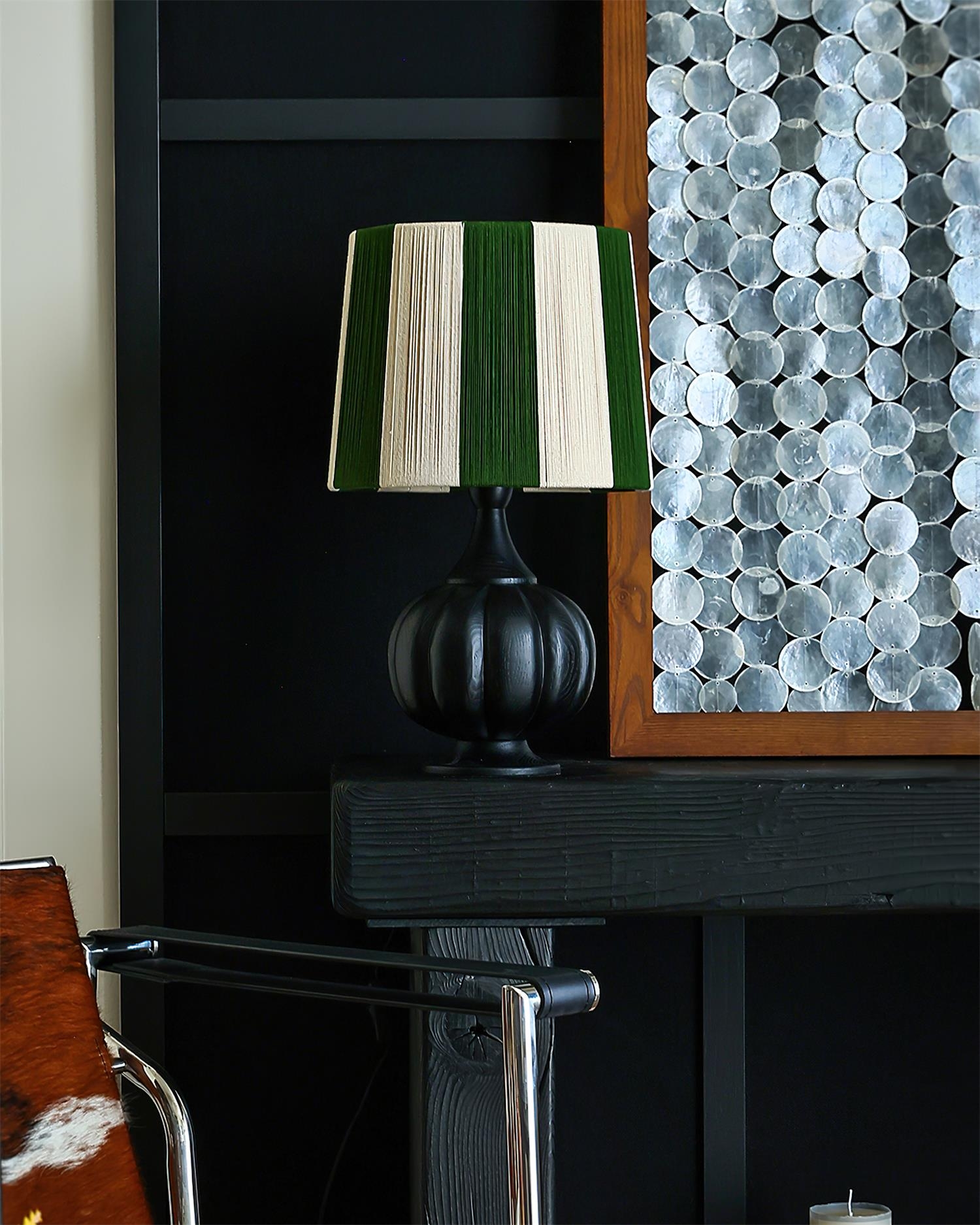 Harmony Stripe Table Lamp D227