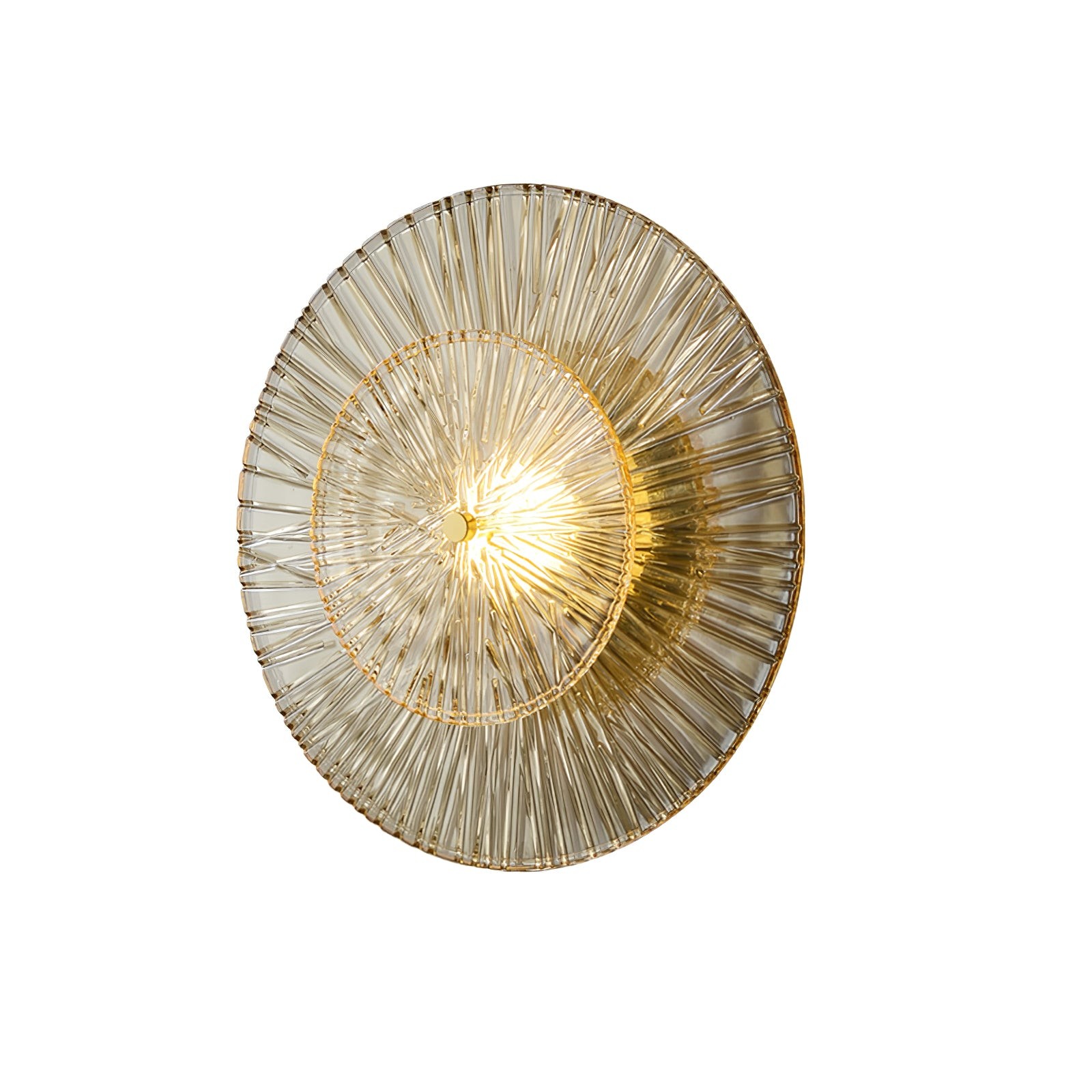 Modern Creative Round Crystal Wall Lamp K648