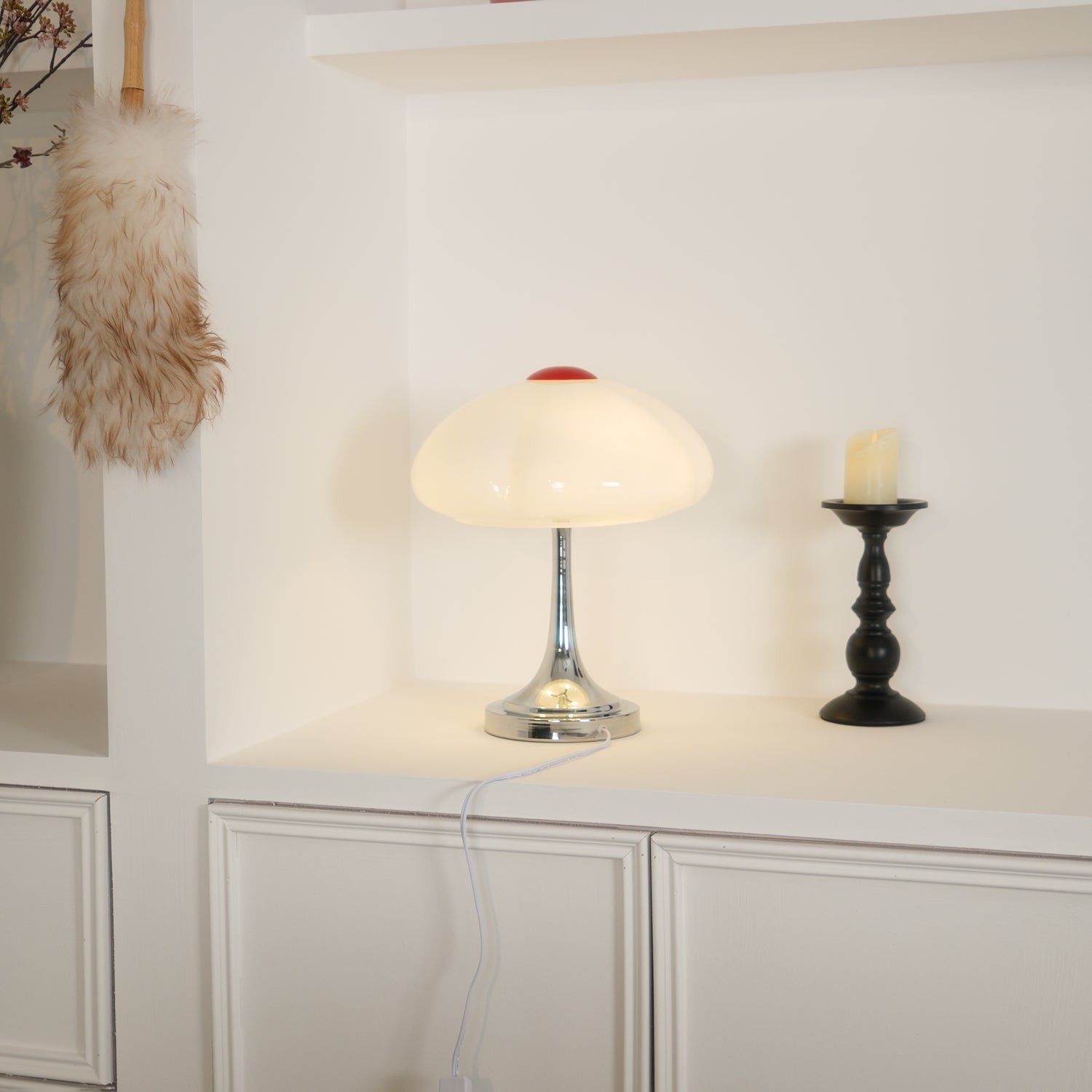 Flower Petal Table Lamp K388