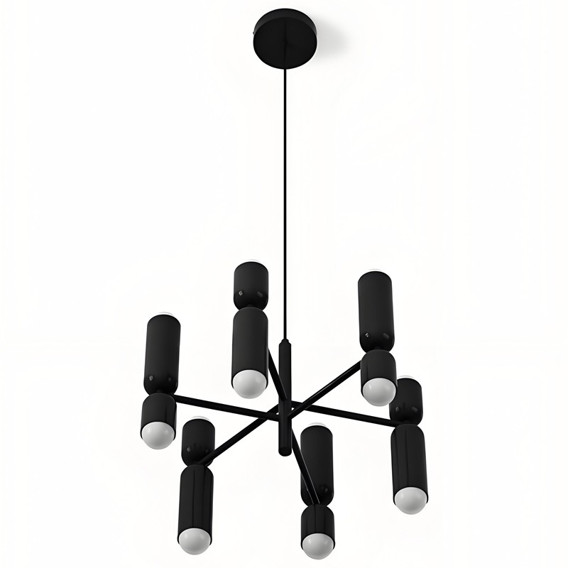 Modern Simple Multi Head Pendant Lamp K814