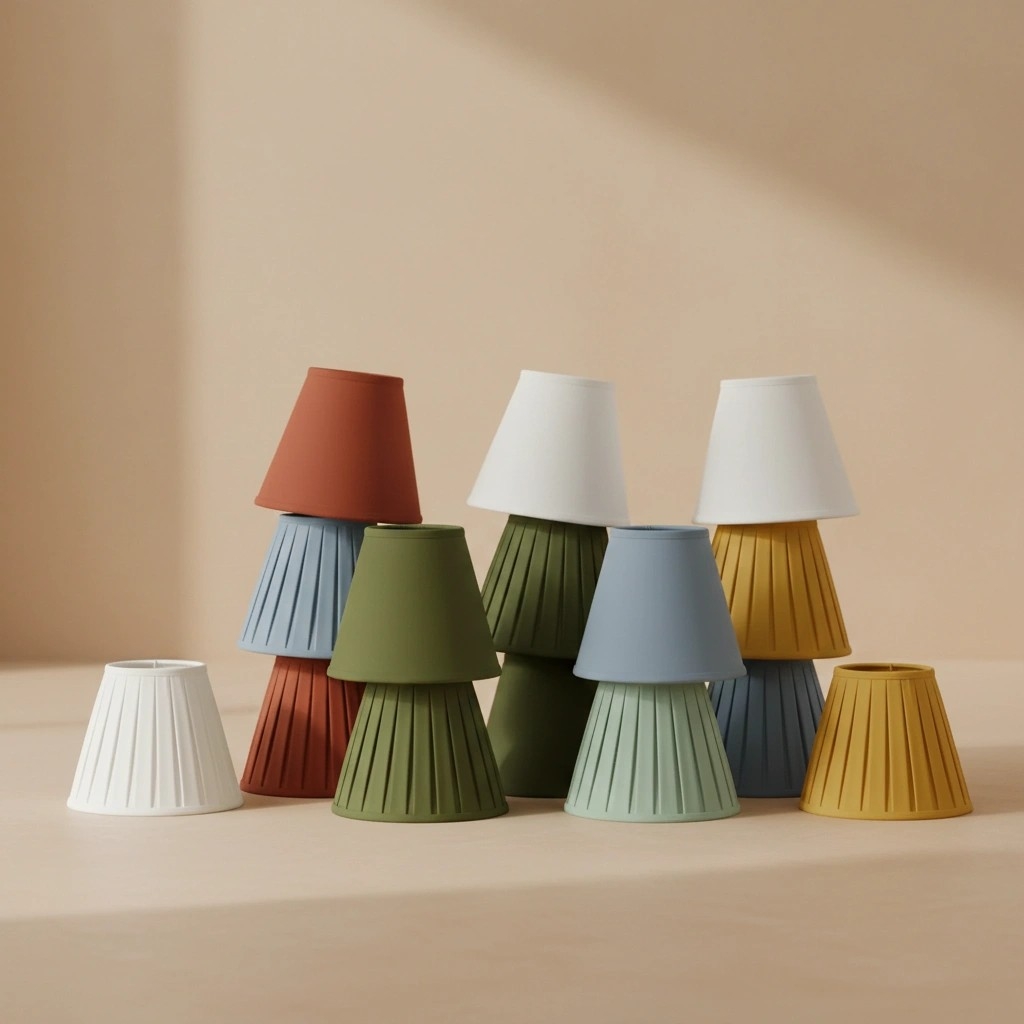 Luvora Wall Lamp Shades - Multiple Designs for Every Room K2343