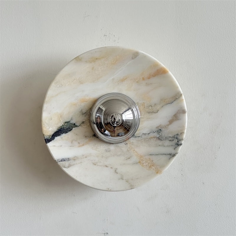 Calacatta Marble Wall Lamp D560