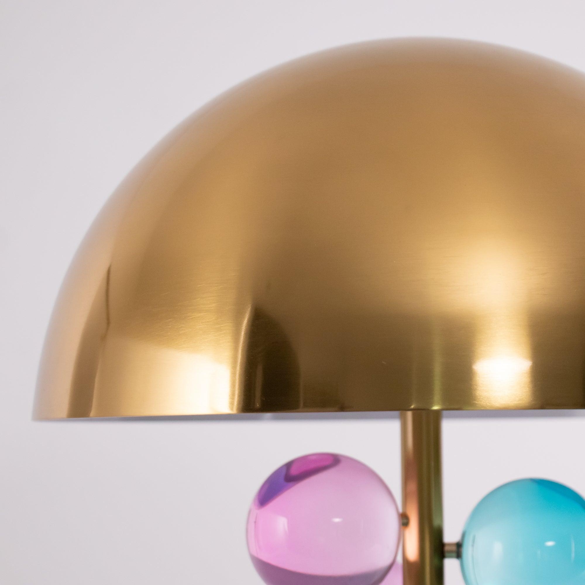 Modern Creative Metal Table Lamp K411