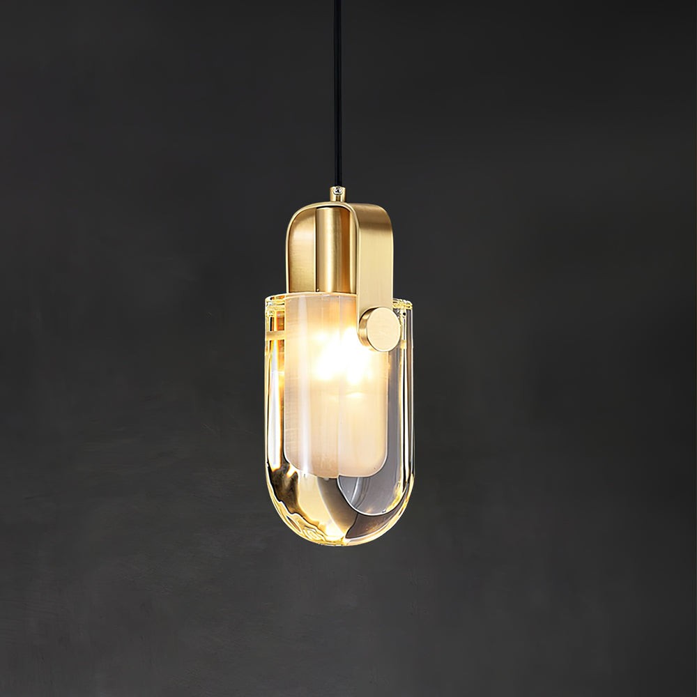 Droplet Crystal Pendant Lamp K1011