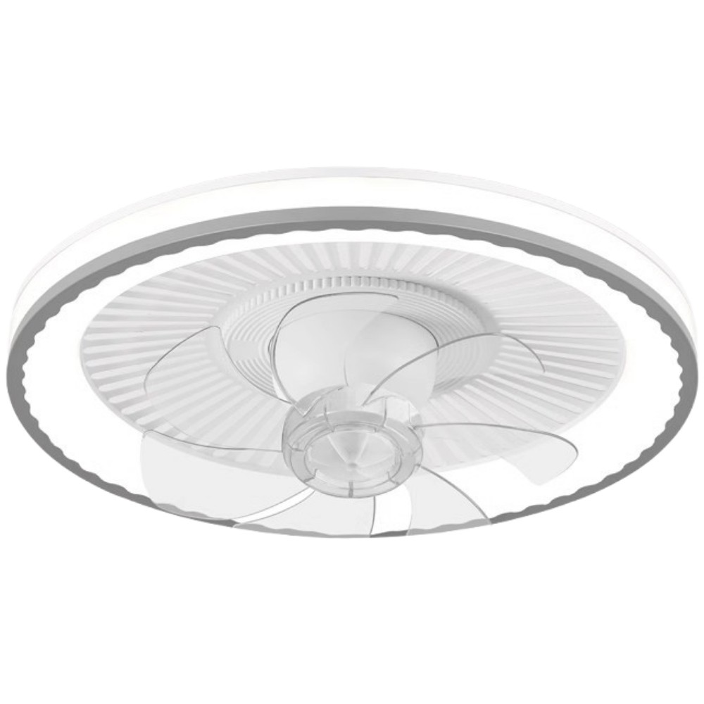 Modern Quiet Ceiling Fan With Light For Bedroom K1100