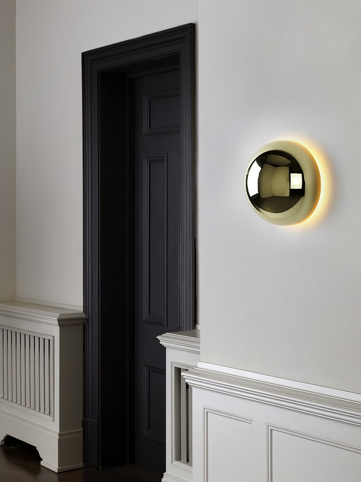 Round Metal Wall Lamp K1079