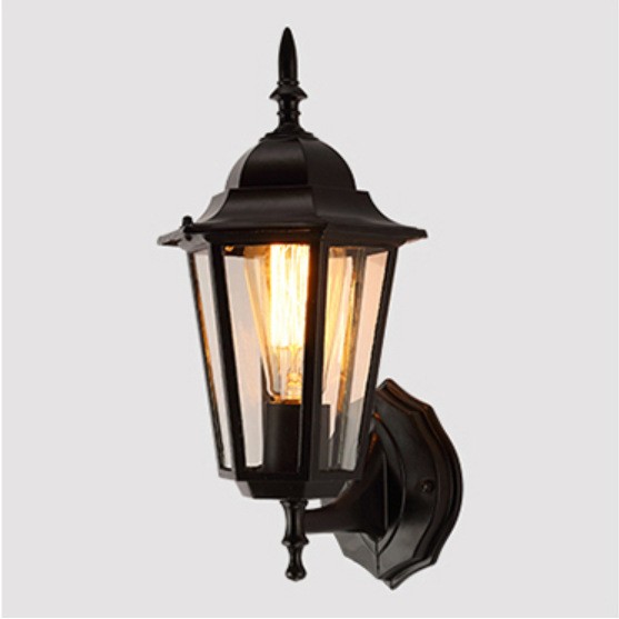Vintage Outdoor Wall Lamp