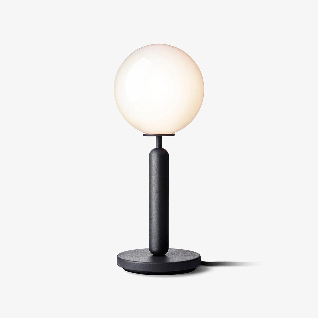 Spherical Stylish Glass Induction Table Lamp K504