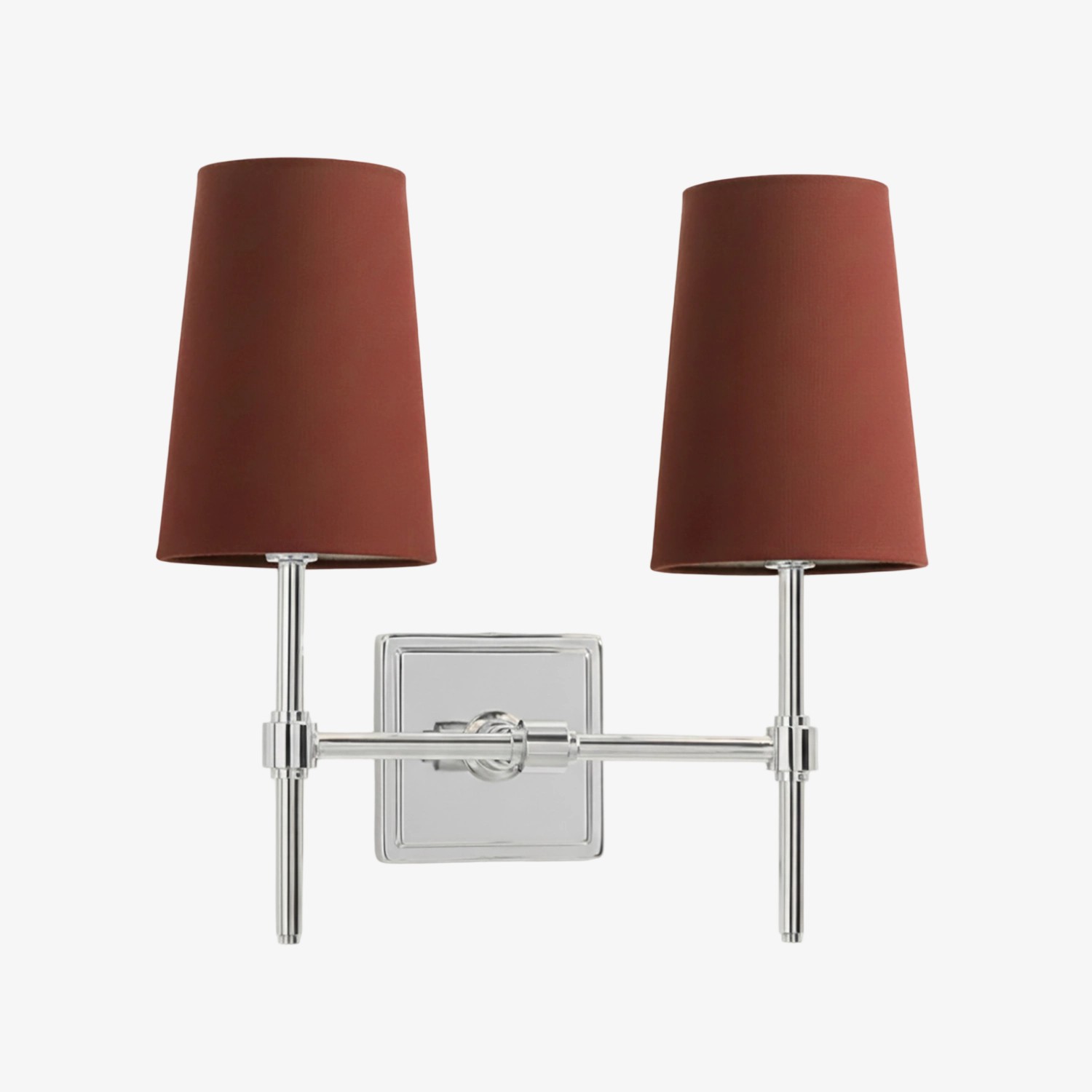 Derlina Fabric Drum Shade Wall Sconce – Classic Style Accent Lighting K1287