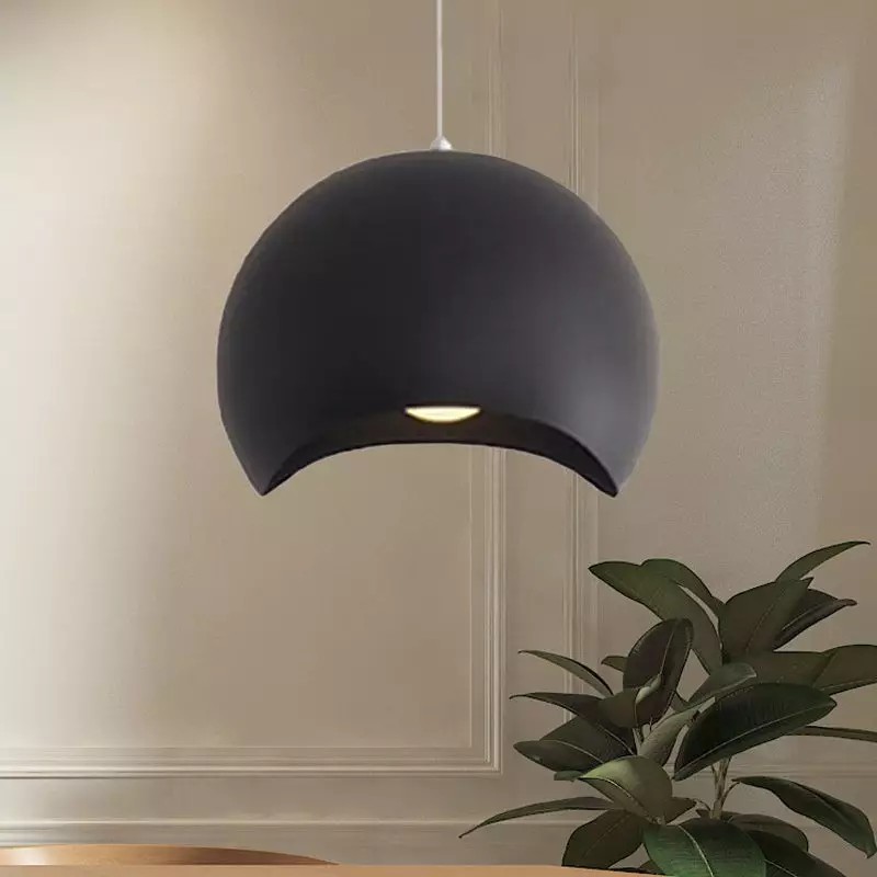 Scandinavian Macaron Eggshell Ball Pendant Light K123