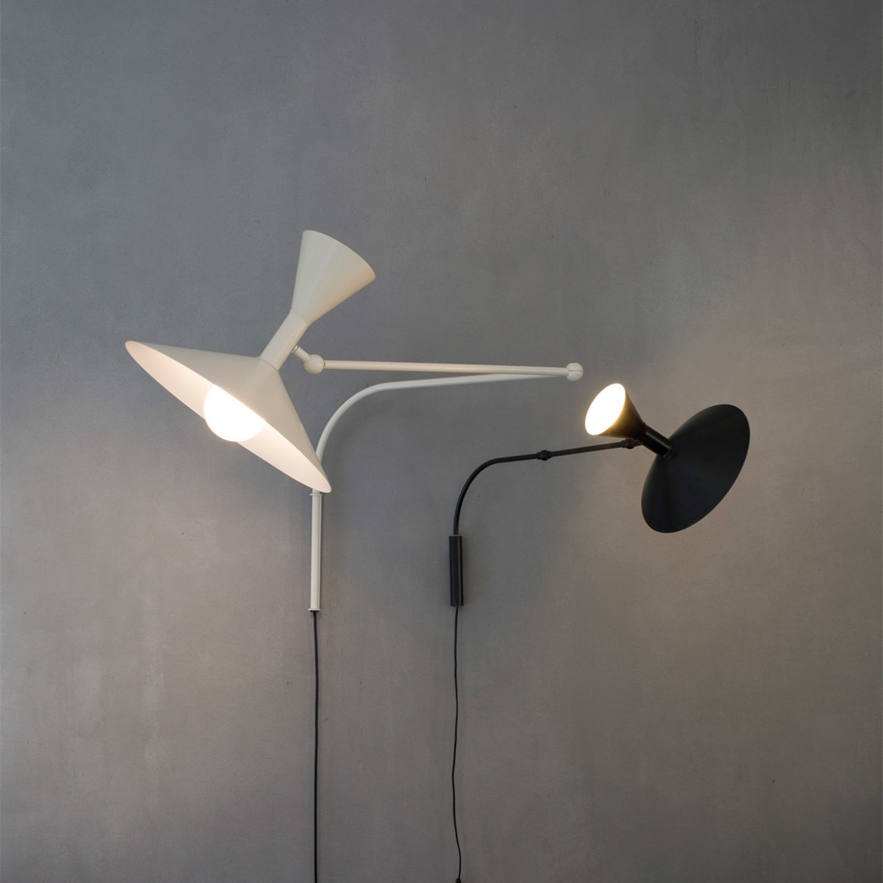 Lampe De Marseille Wall Lamp