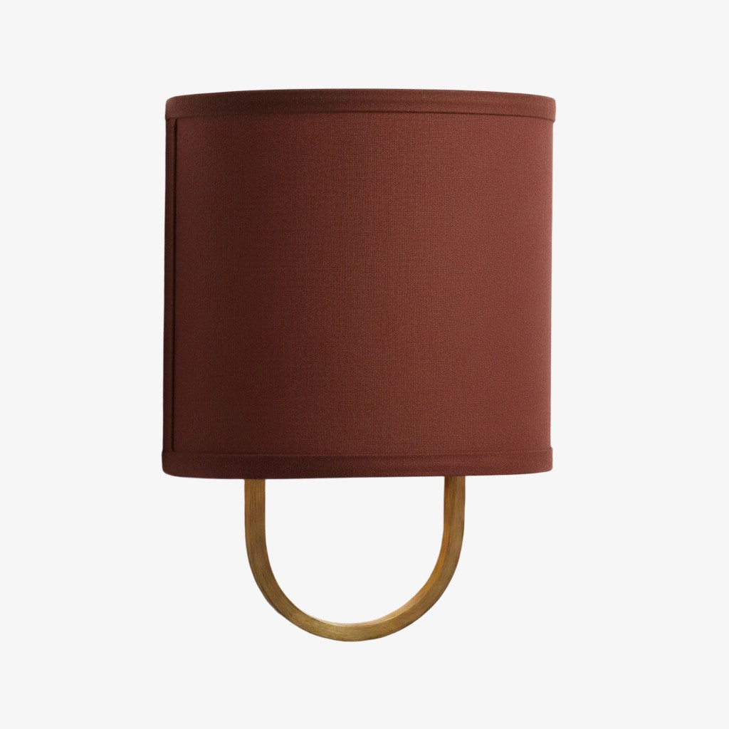 Nolvara Elegant Metal Wall Sconce – Timeless Design for Hallways and Bedrooms K1187