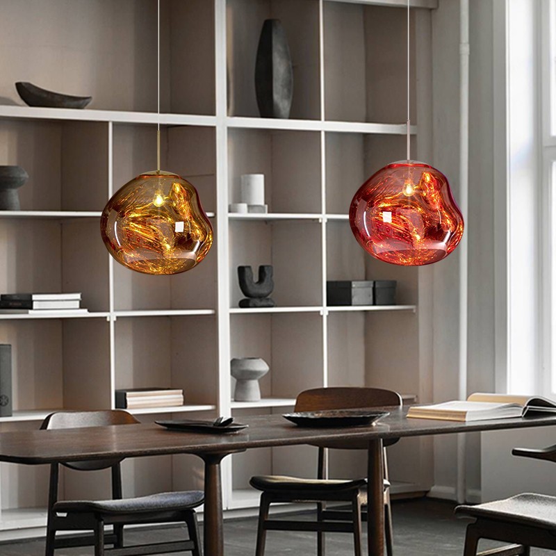 Modern Lava Pendant Light K796