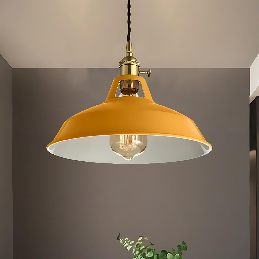 The Timeless Classic Pendant Light D835