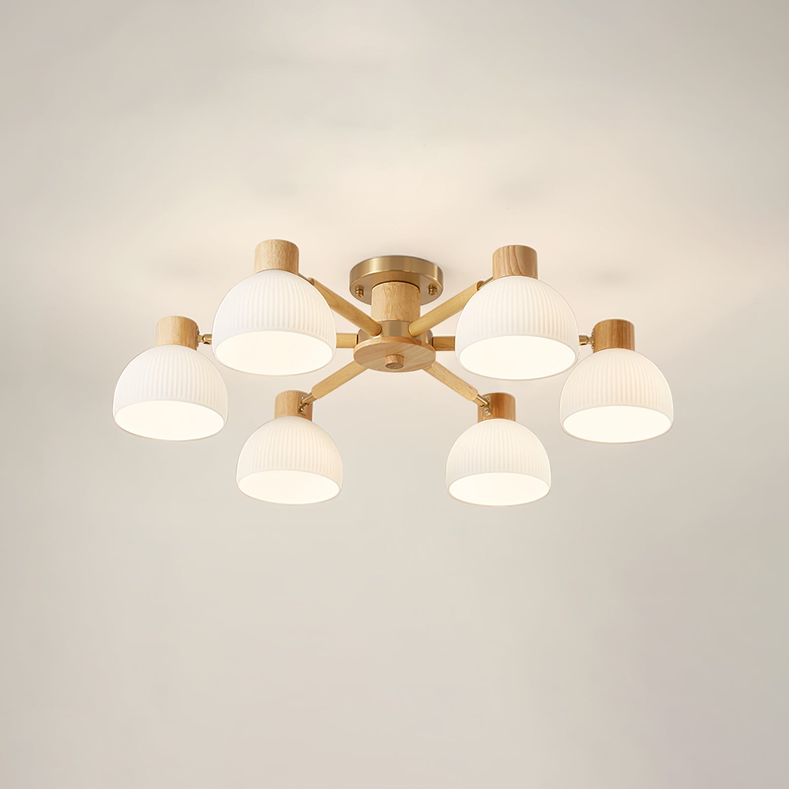 Flared Ceiling Light K1021