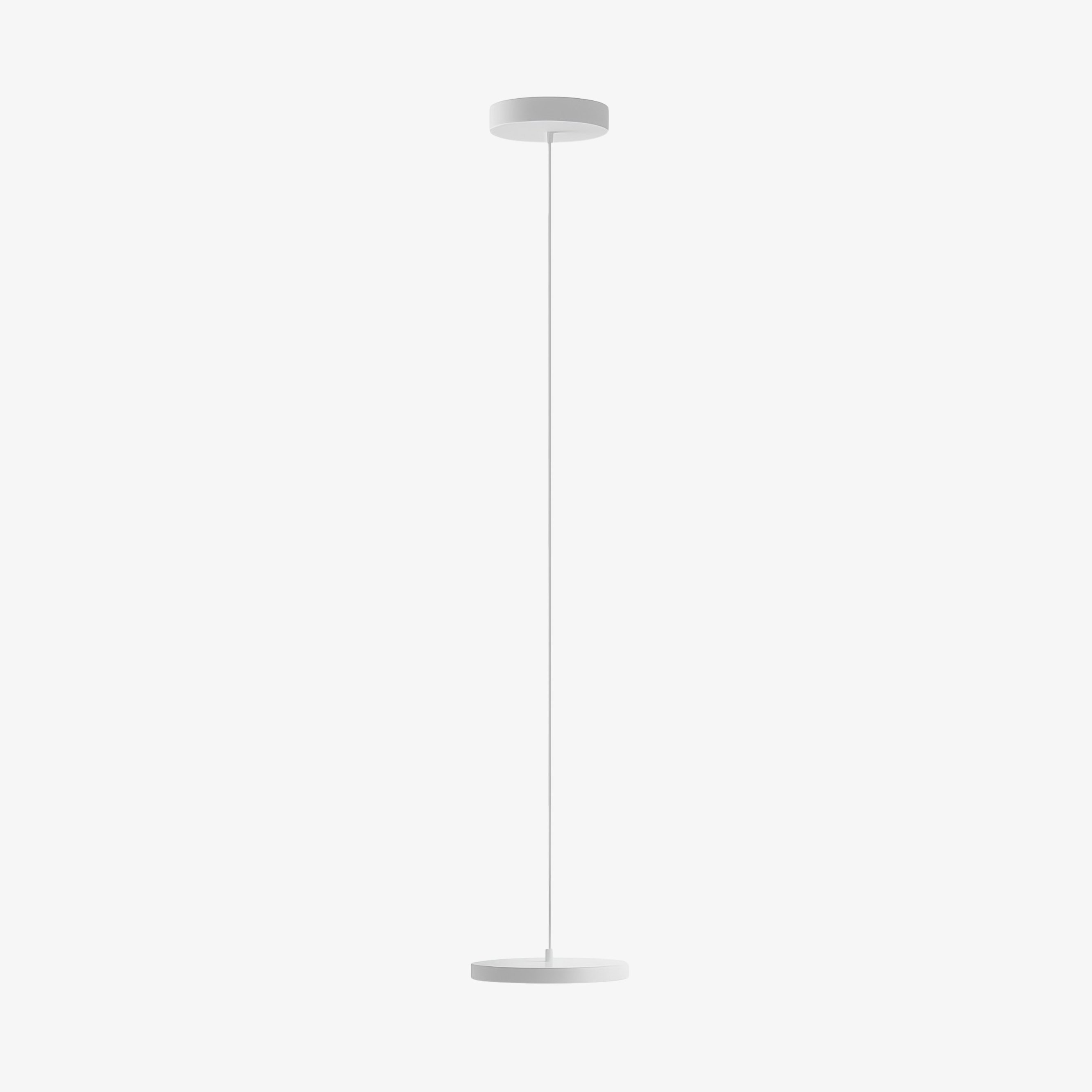 Feranox Minimal Disc Pendant - Statement Pendant Light for Dining K2217