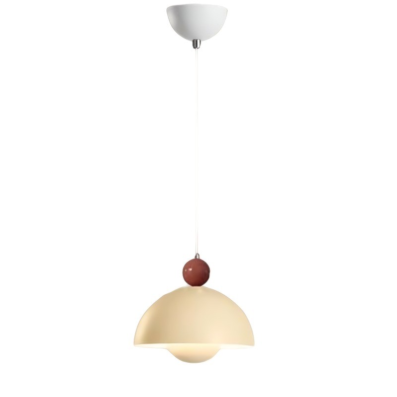 Scandinavian Design Flower Bud Pendant Light K132