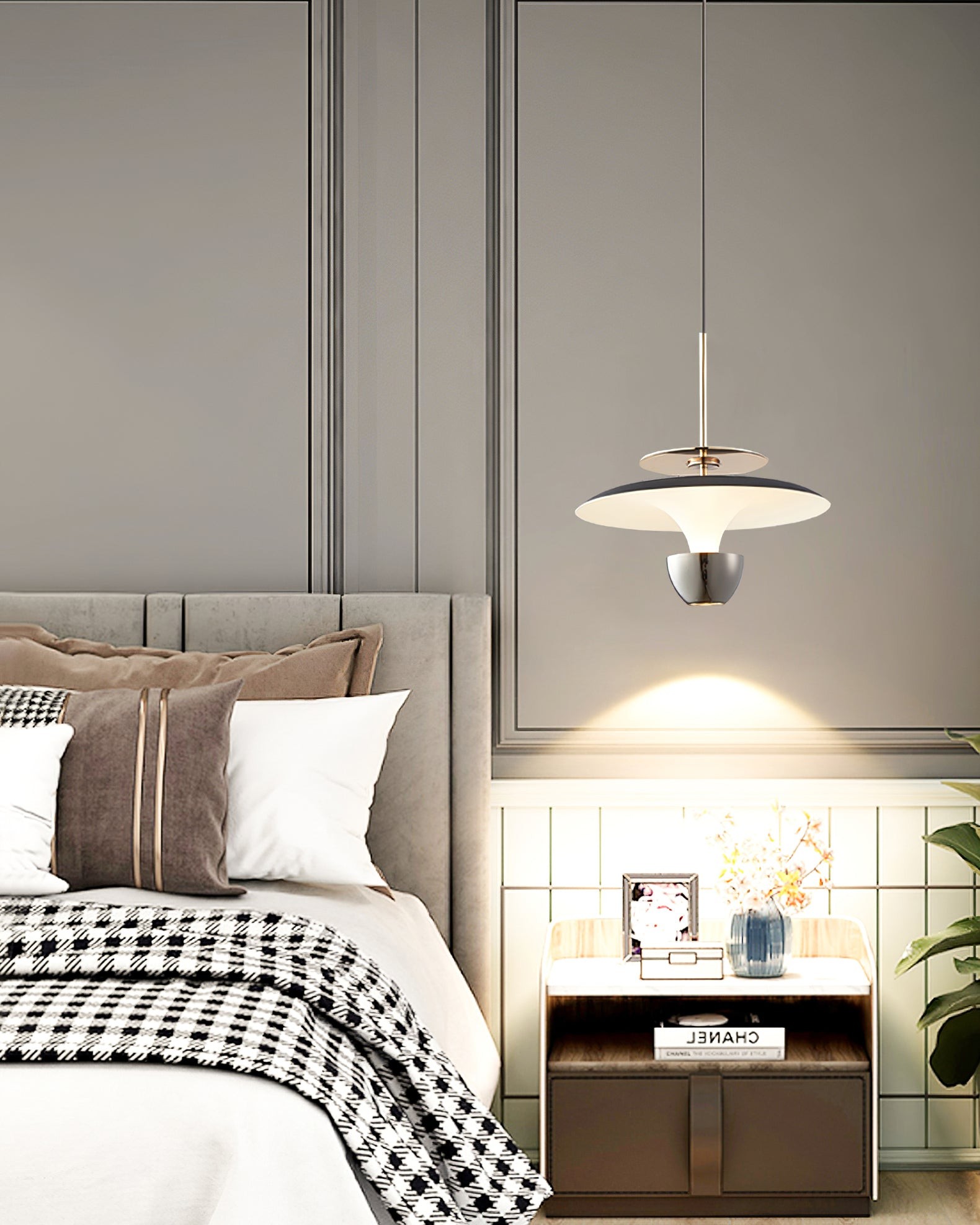 UFO Pendant Lamp K1091