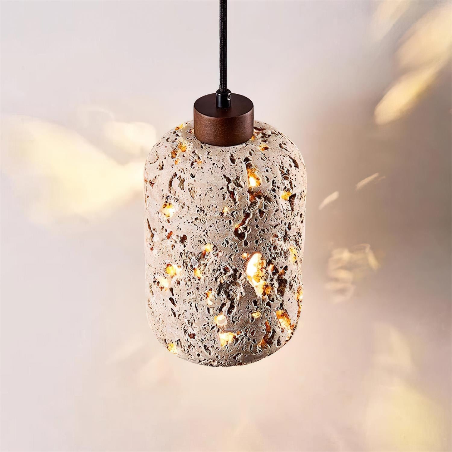 Wabi-sabi Creativity Modern Pendant Lamp K828