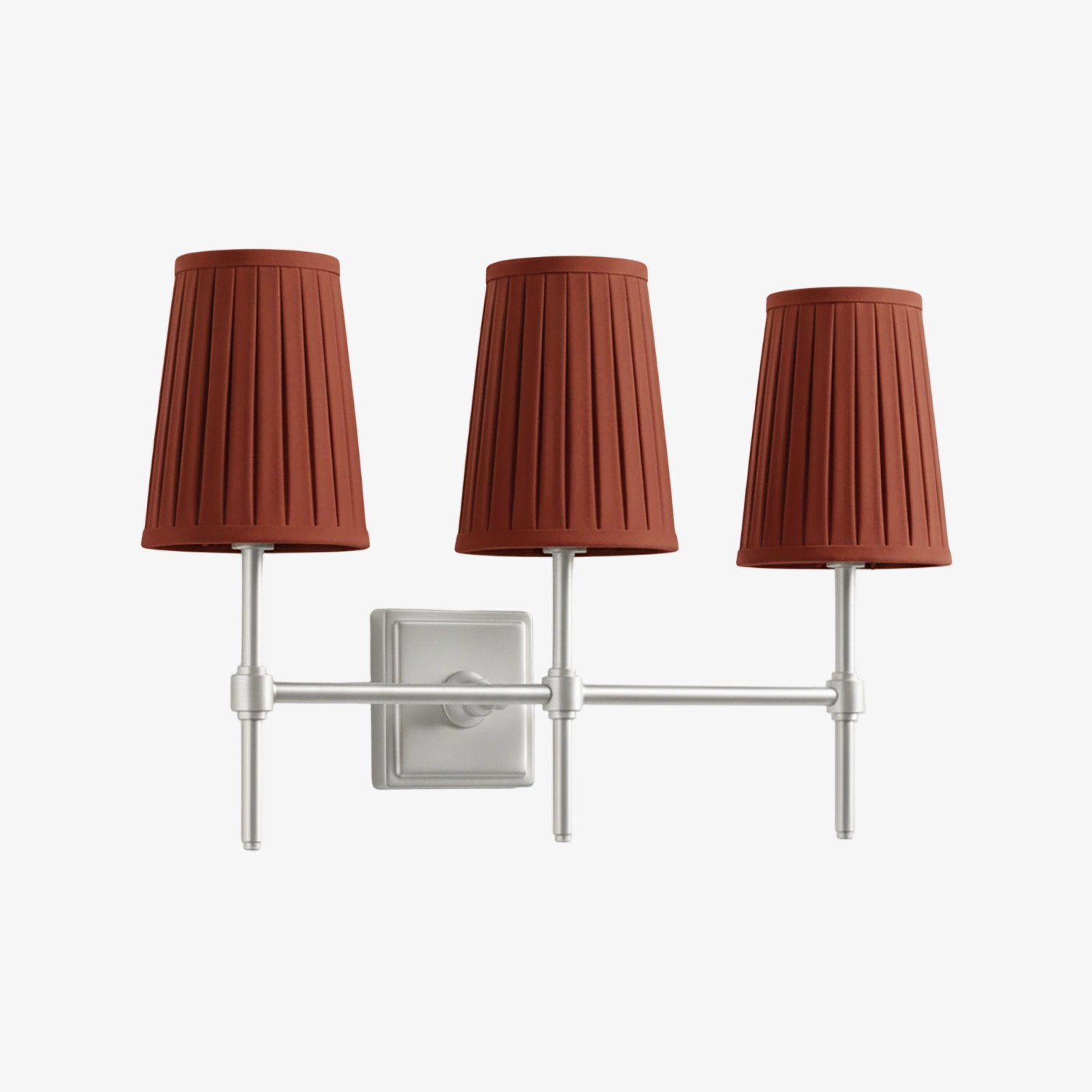 Derlina Fabric Drum Shade Wall Sconce – Classic Style Accent Lighting K1287