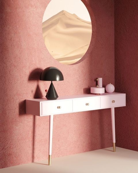 Dali Divina Desk lamp