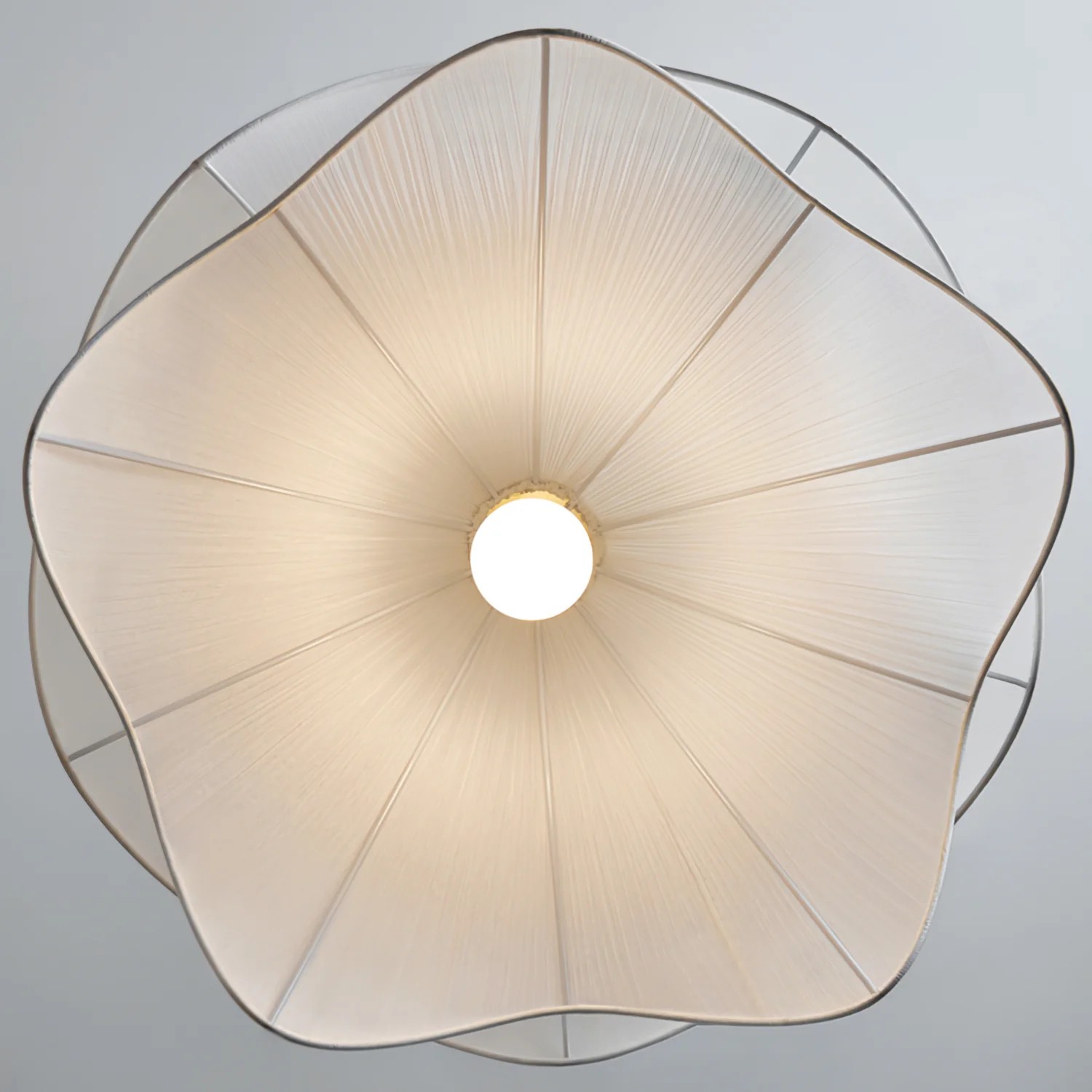 Nordic Lia Pendant Light with Shade