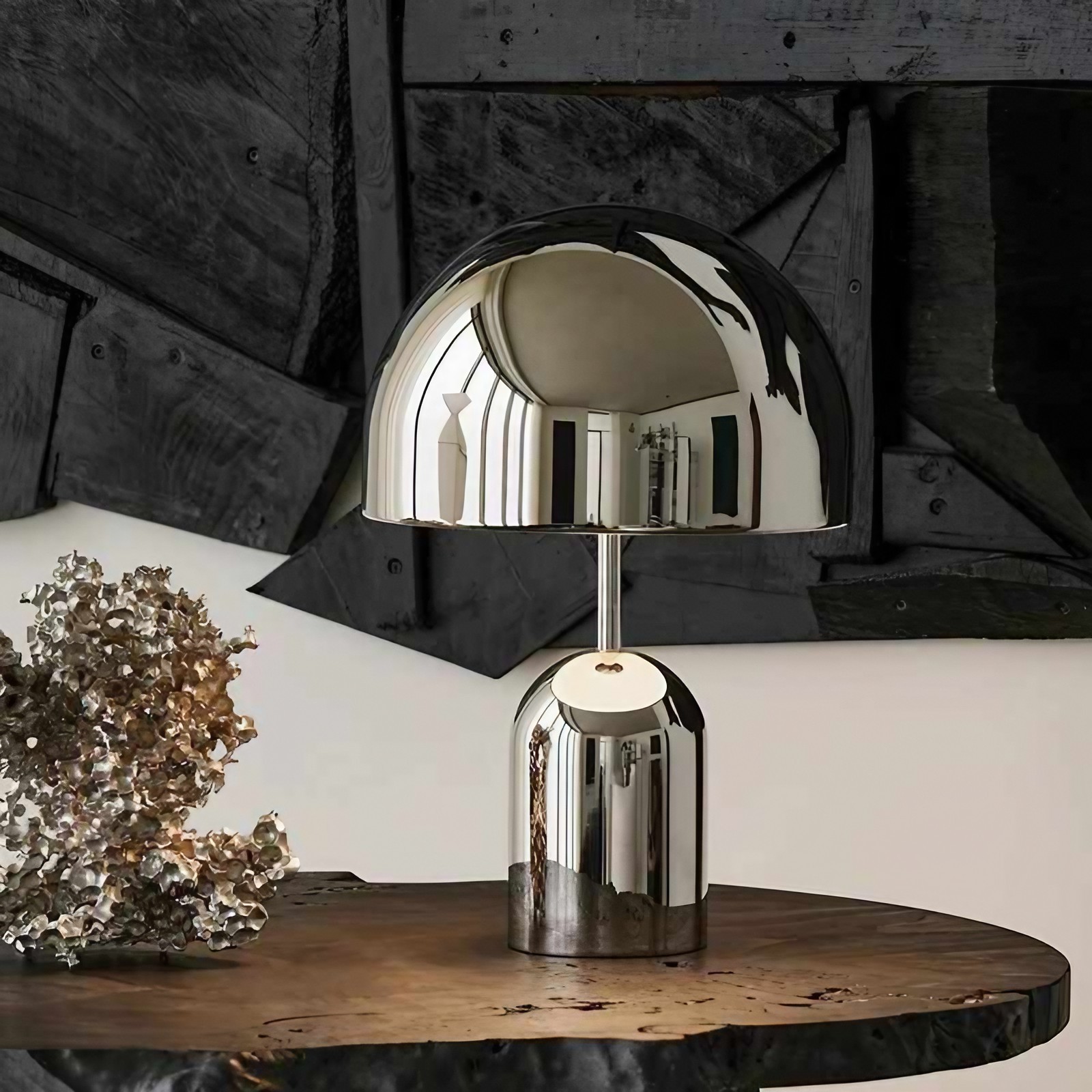Modern Design Bell Table Lamp