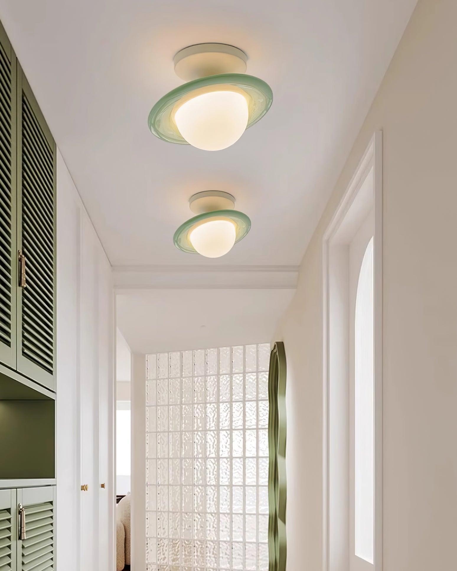 Olevira Art Decoration Planet Ceiling Light K597
