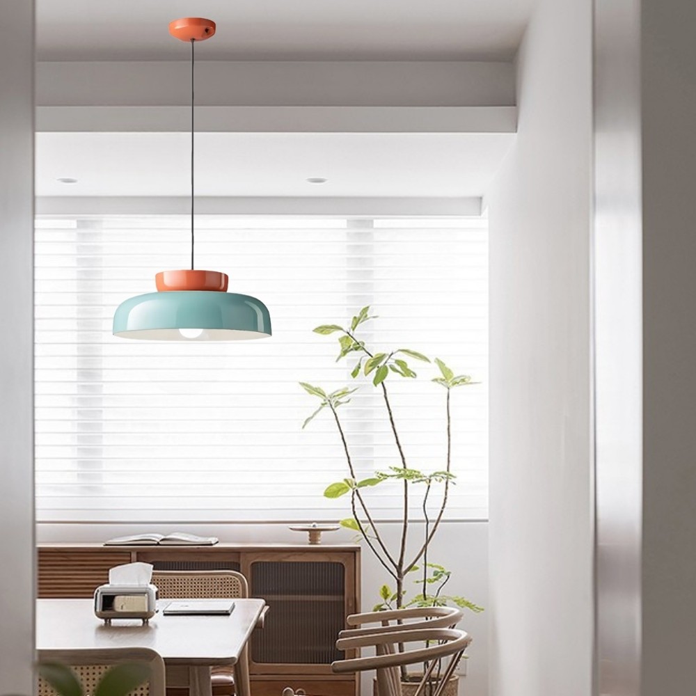 Handcrafted Ceramic Decor Stylish Pendant Light K1125