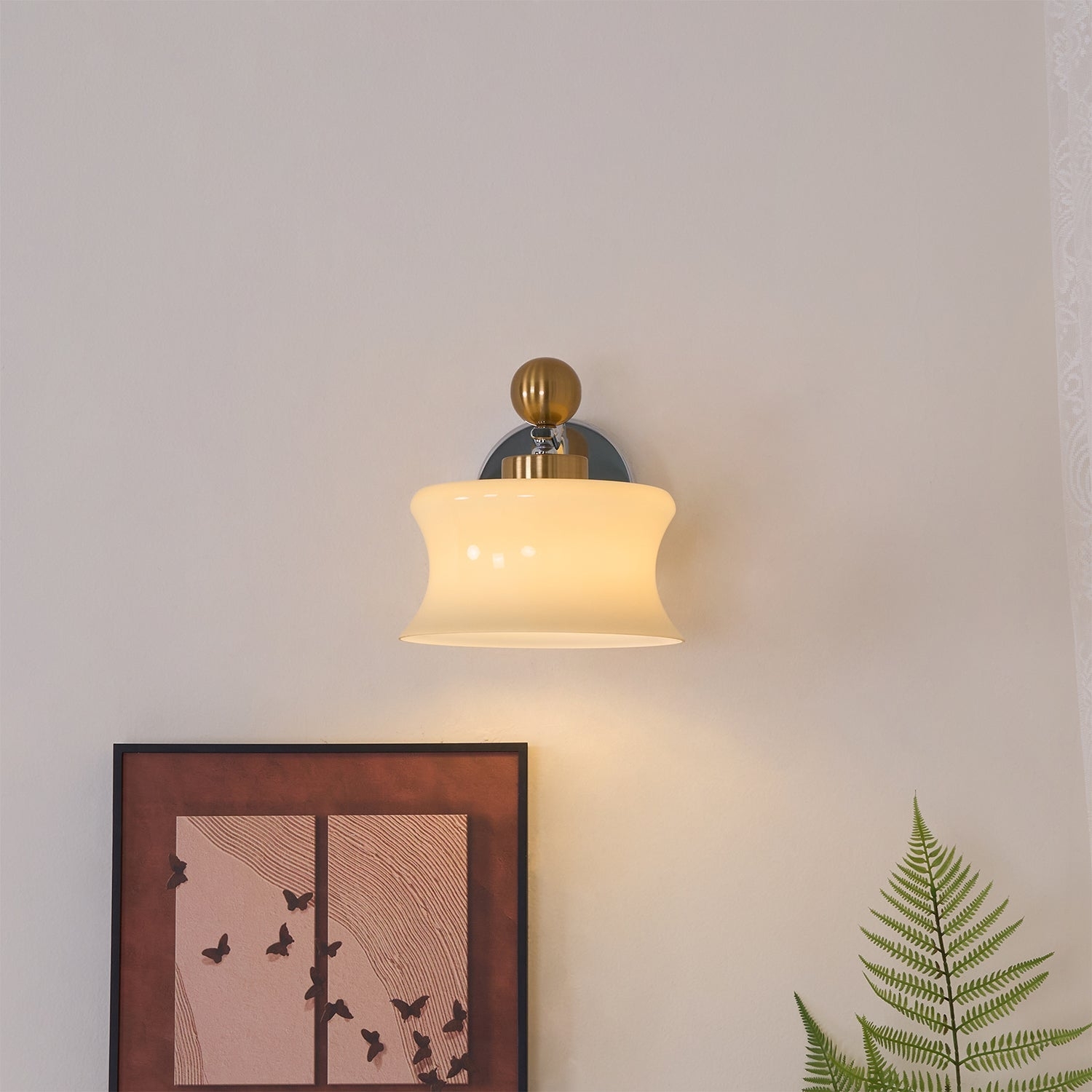 Adorn Wall Sconce D377