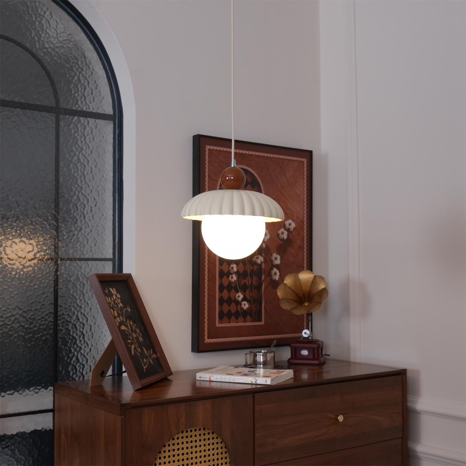 Alien Glass Pendant Lamp K228