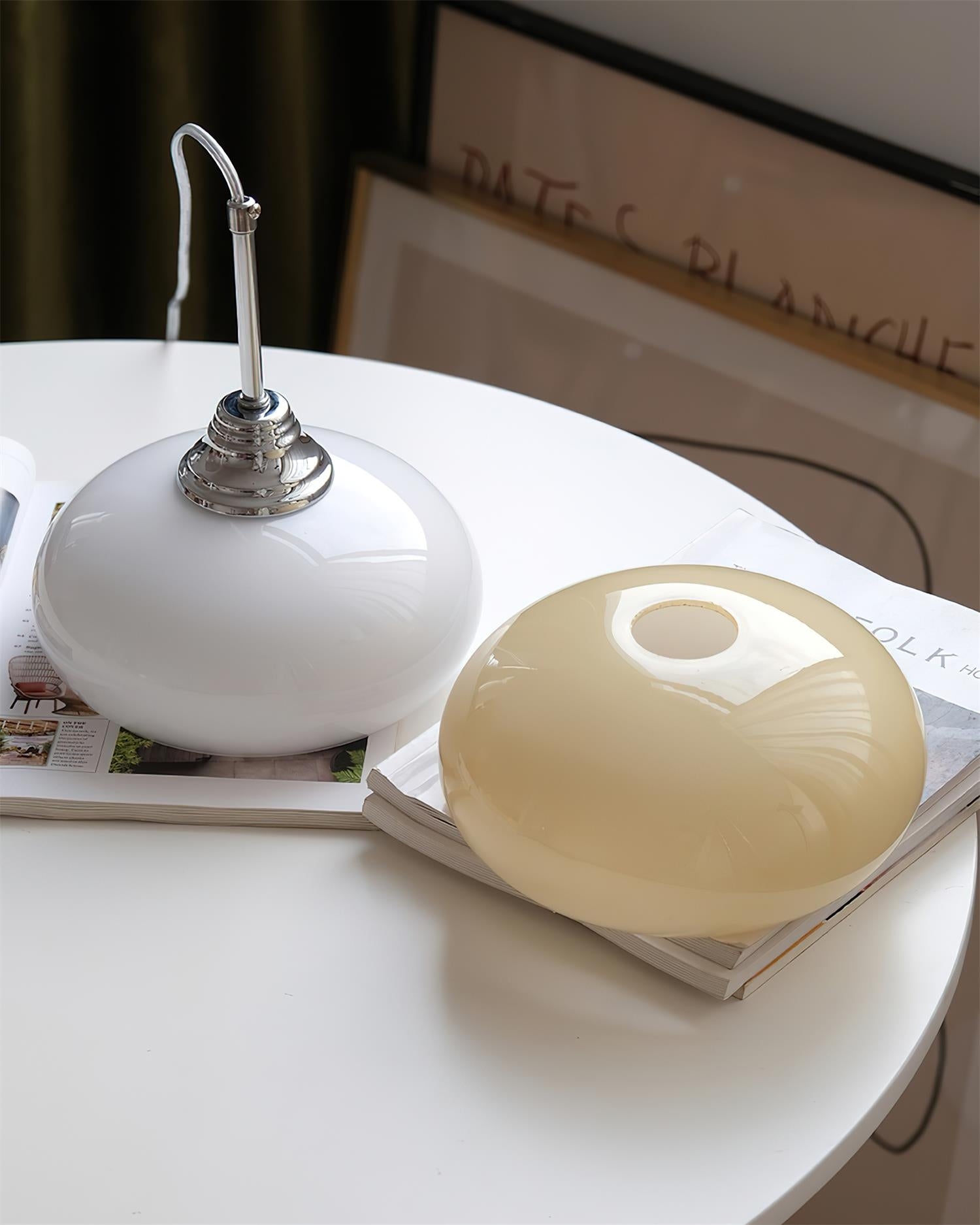 Vanilla Pendant Lamp D238