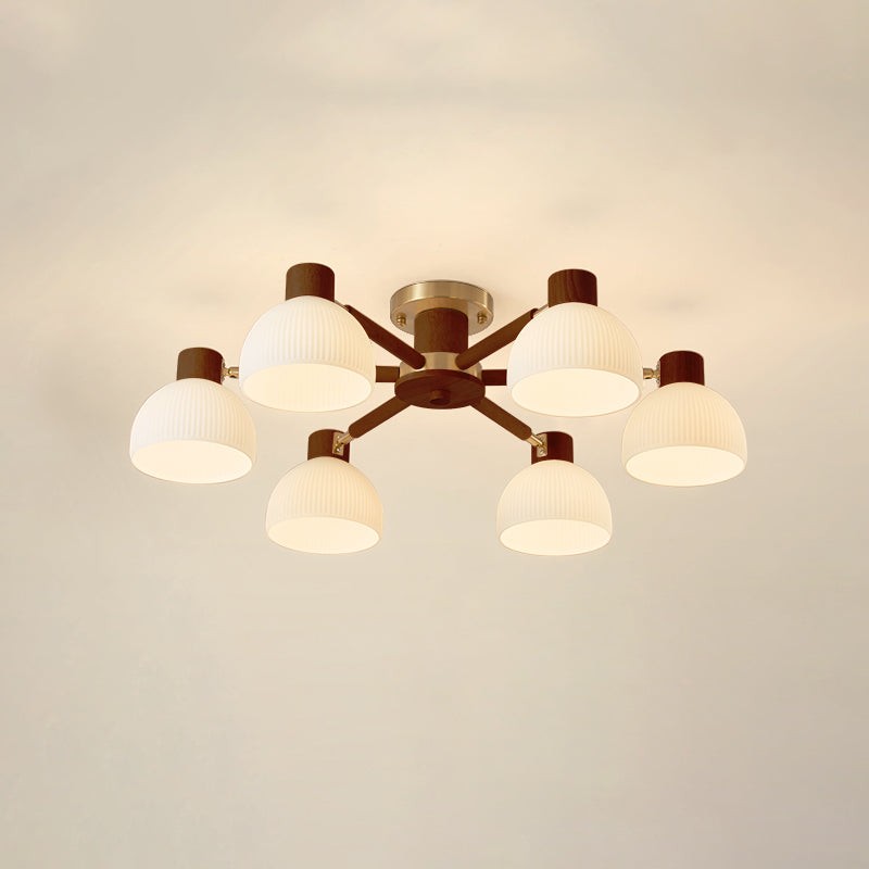 Flared Ceiling Light K1021