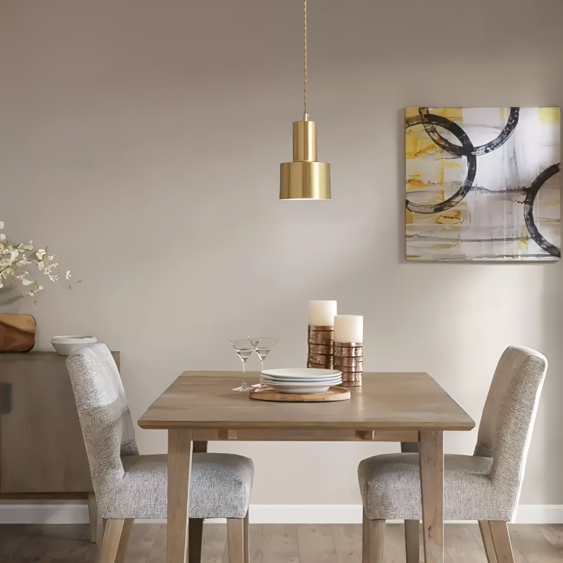 Bell Metal Pendant Lamp
