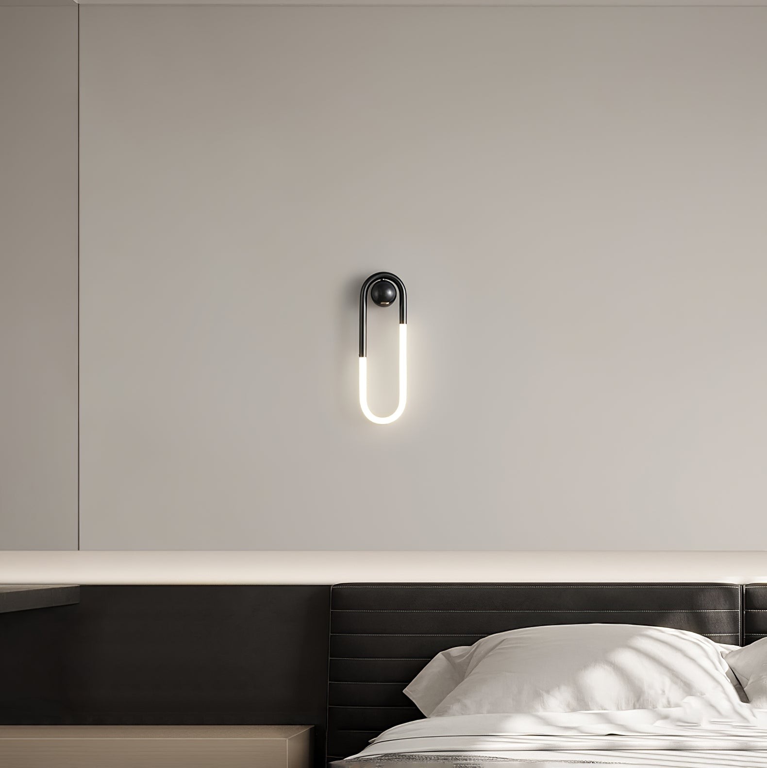 Rudi Loop Wall Lamp K1080