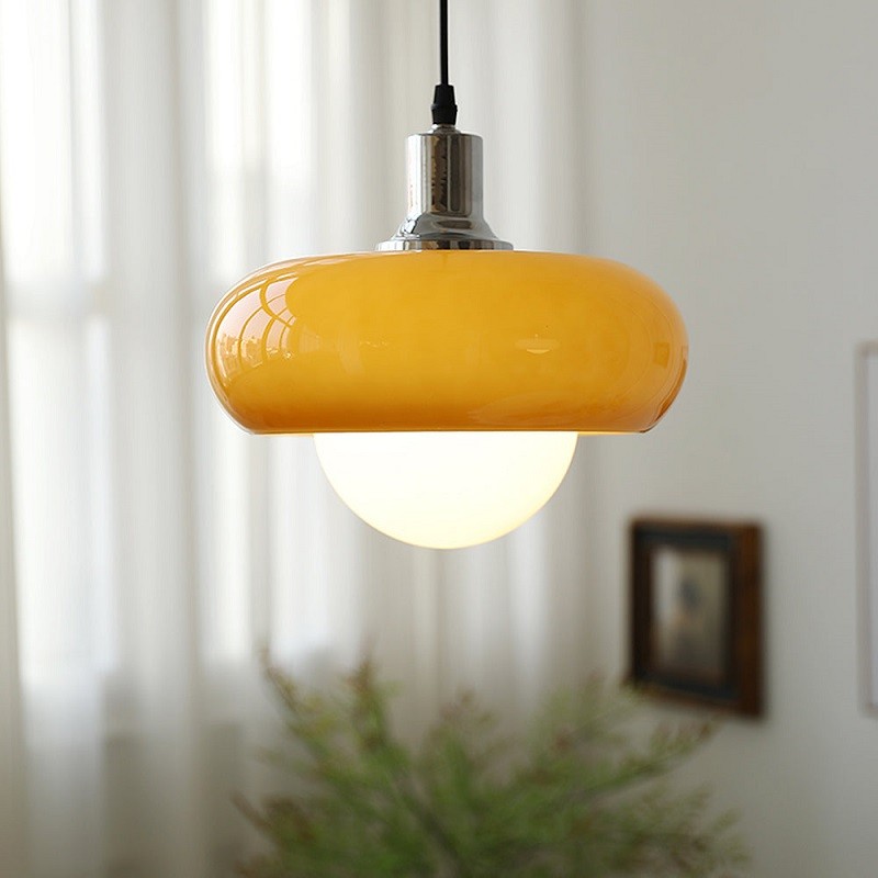 Bauhaus Style Harvey Pendant Lamp