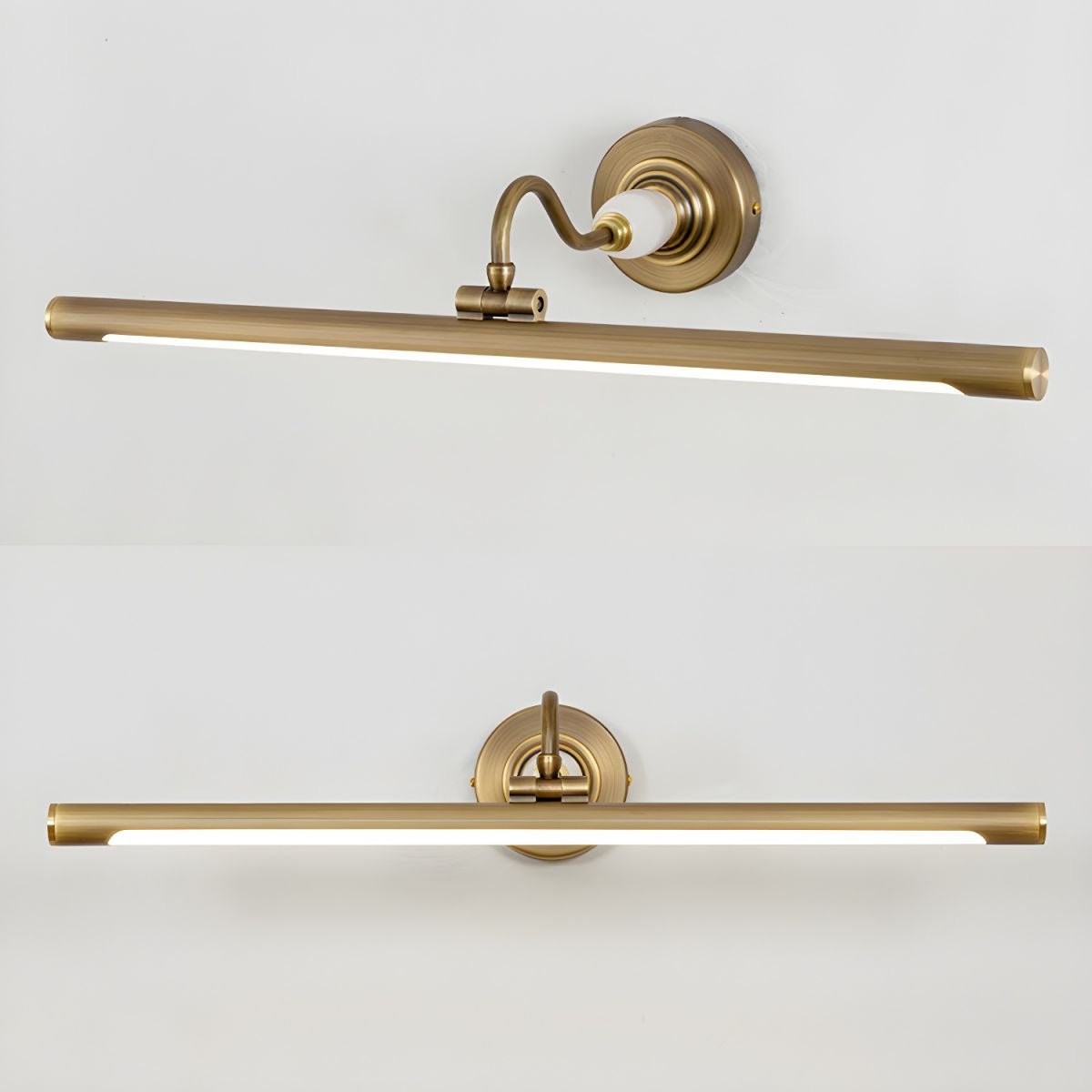 Metal Fixed Adjustable Linear Wall Light K239