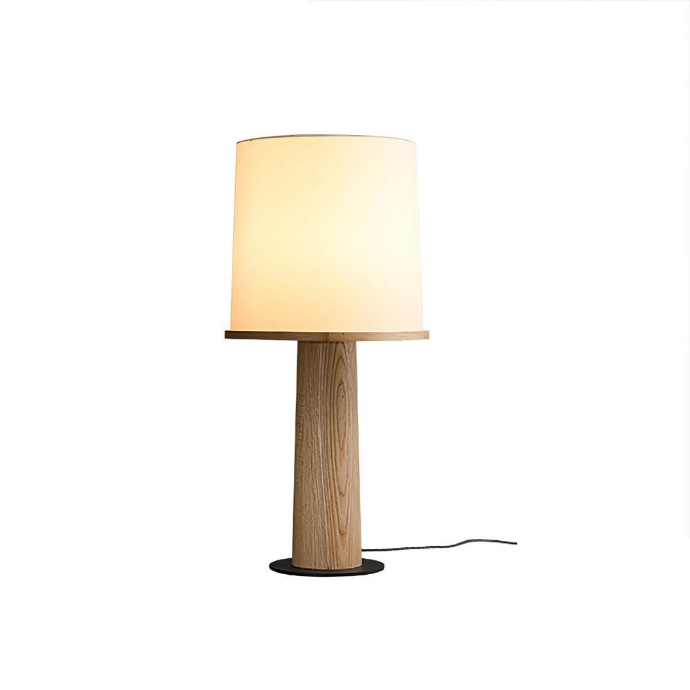 Fashionable Light And Shadow Bottle Table Lamp K453