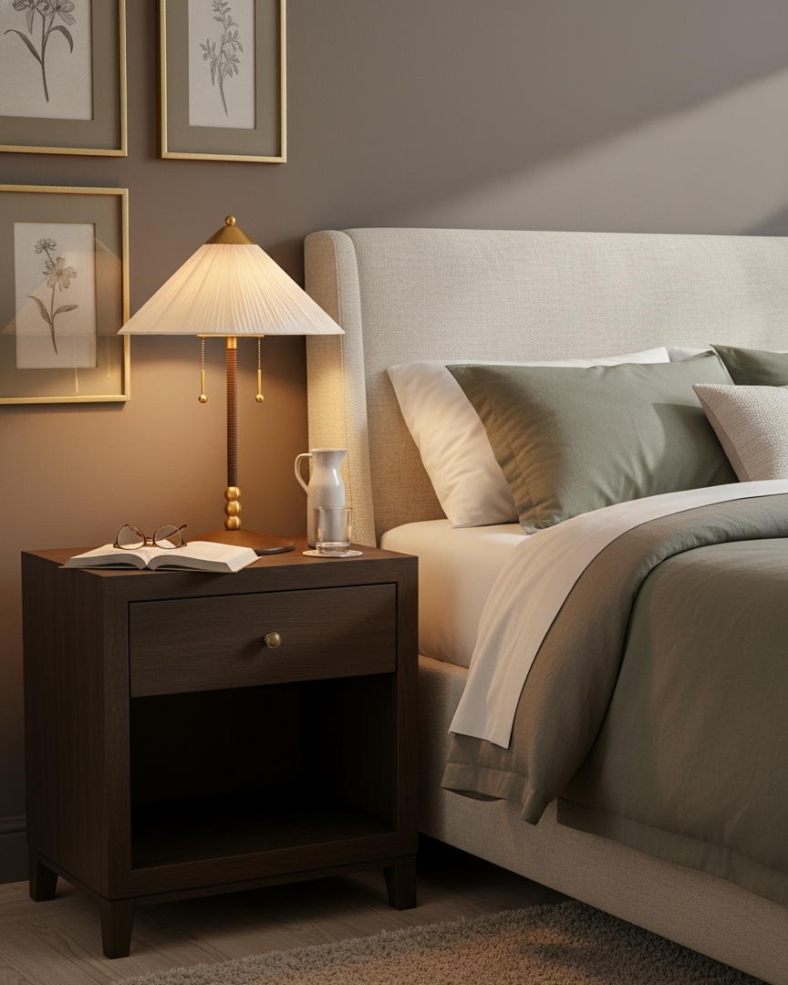 Merona Table Lamp D259