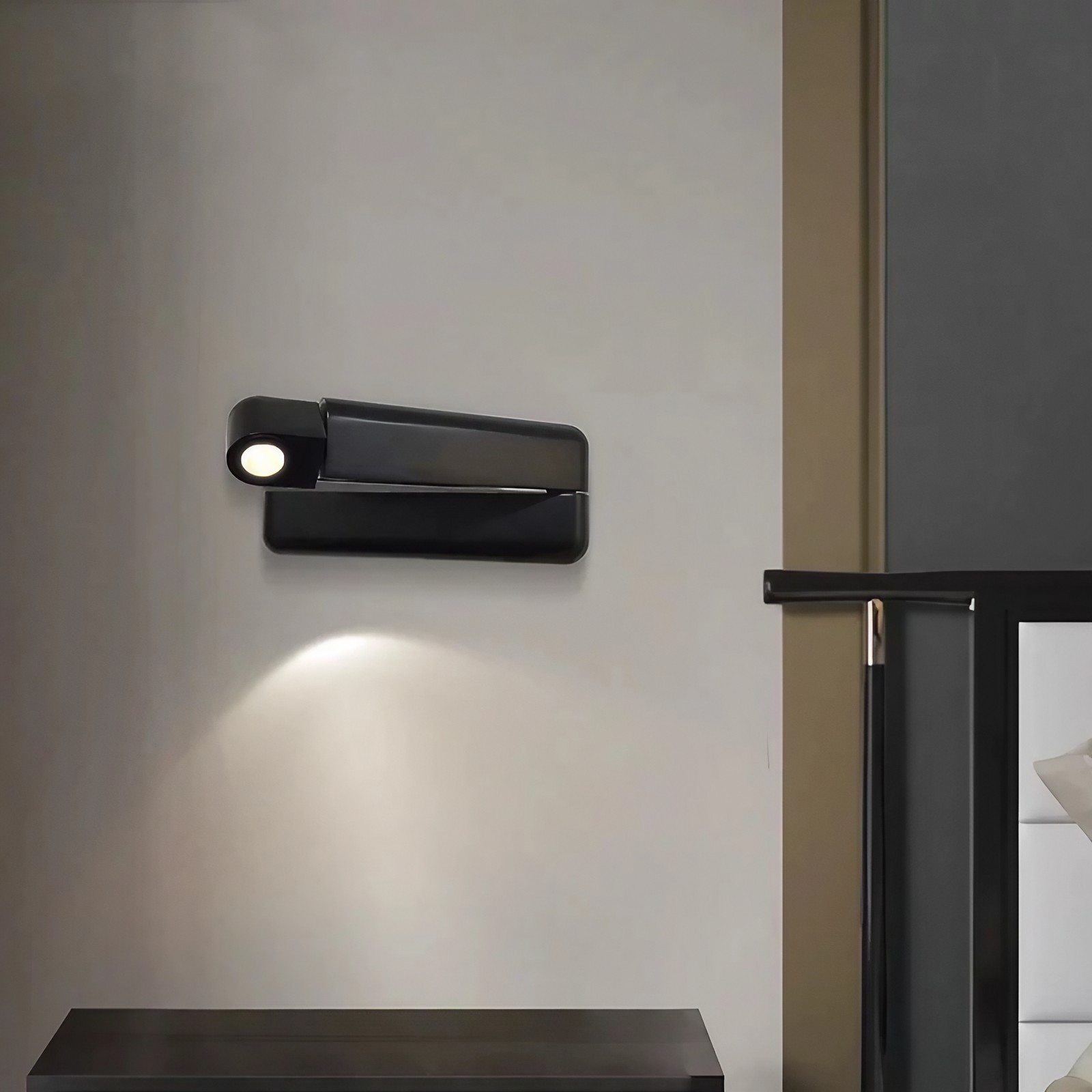 Corsa LED Bedside Light