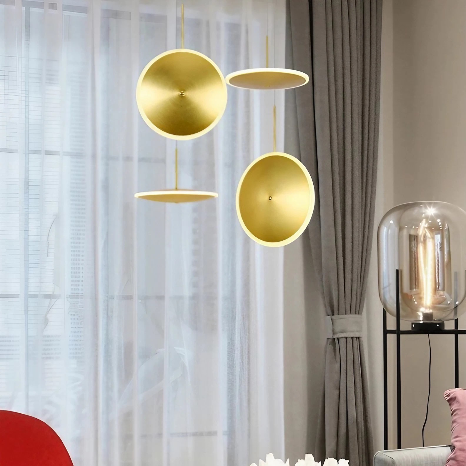 Chrona Dish Suspension