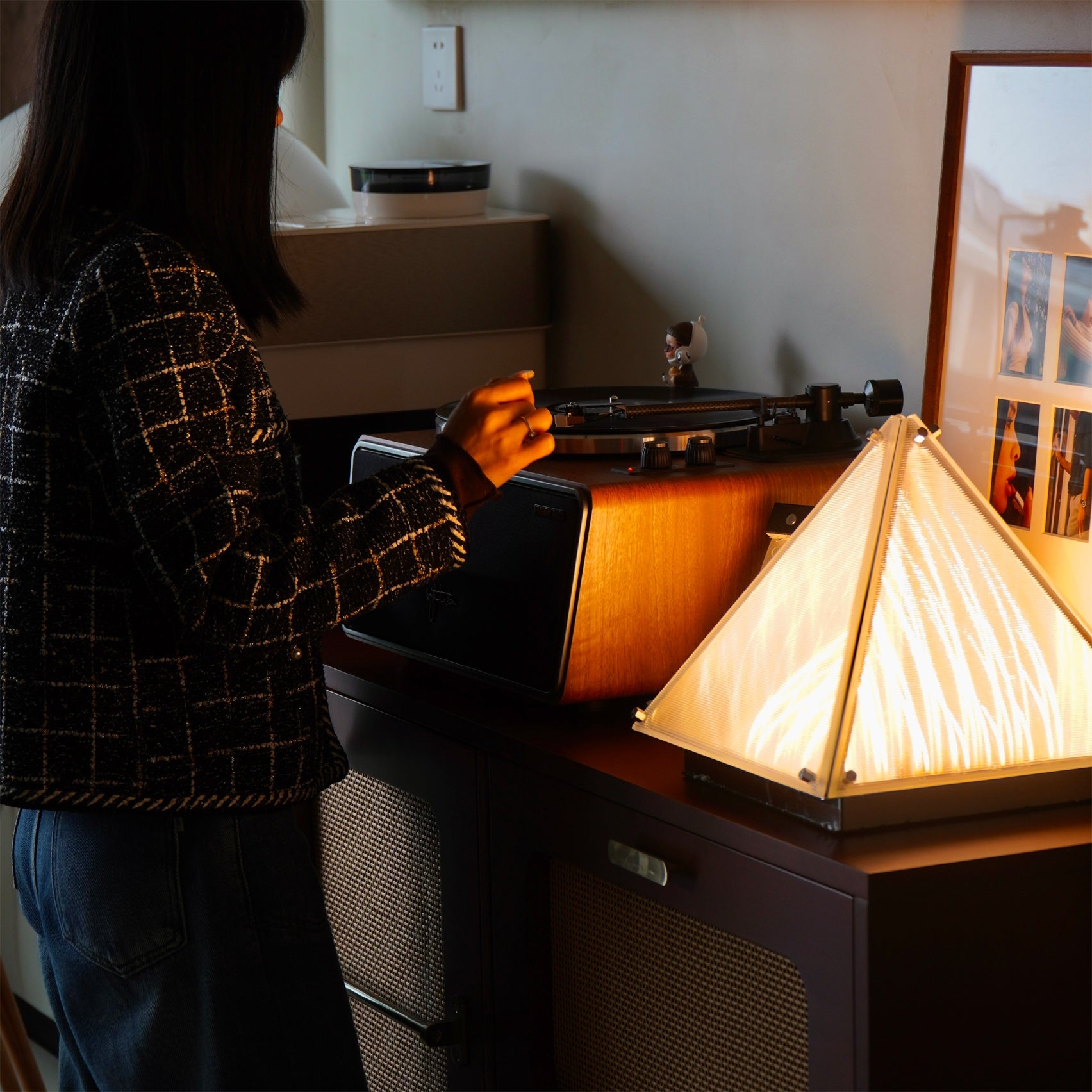 Fragment Table Lamp D445