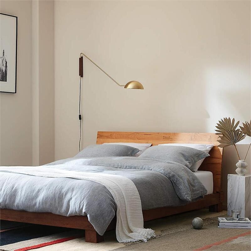 Swing Dome Wall Light