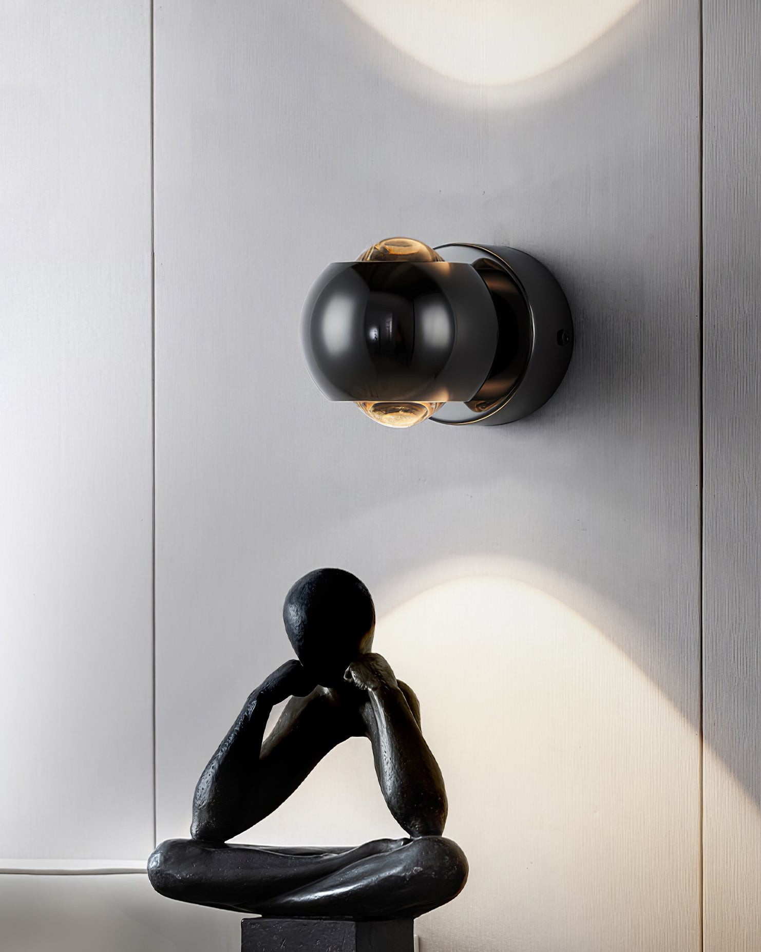 Io Verticale Wall Lamp K1034